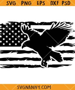Eagle Distressed US flag SVG, American Eagle Flag svg, American Eagle Flag SVG, Eagle svg, Eagle Flag SVG, 4th of July svg