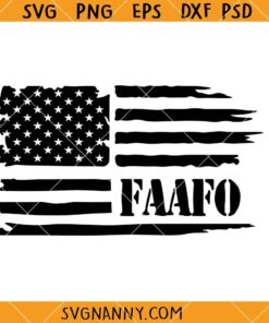 FAAFO flag svg, Fuck Around And Find Out SVG, Punisher Skull SVG, FAAFO Punisher Flag SVG, 2nd Amendment SVG