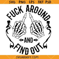 FAAFO skeleton middle finger SVG, Punisher Skull SVG, FAAFO Punisher Flag SVG, 2nd Amendment SVG