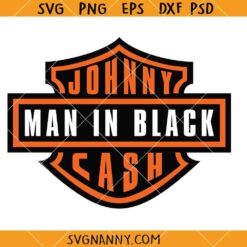 Johnny cash Harley Davidson SVG, Harley Davidson SVG, Milwaukee SVG, Sportster Johnny Cash SVG   