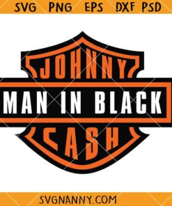 Johnny cash Harley Davidson SVG, Harley Davidson SVG, Milwaukee SVG, Sportster Johnny Cash SVG   
