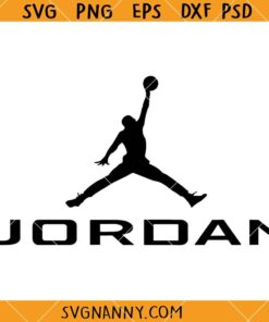 Jordan SVG. Jordan PNG, Air Jordan SVG, Jump Logo SVG, Basketball Emblem SVG, Basketball SVG