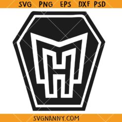 Monster Doll Clipart SVG, Monster Doll Logo SVG, Halloween Monster Svg, Horror Doll Svg, Halloween Friends Svg  