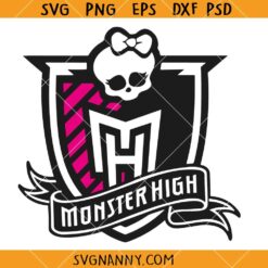 Monster Doll SVG, Halloween Monster Svg, Horror Doll Svg, Halloween Friends Svg      