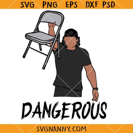 Morgan Wallen Throwing Chair In Nashville SVG, Morgan Wallen SVG, Funny Morgan Wallen SVG