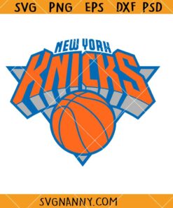 NY Knicks SVG, New York Kniks Logo Vector SVG, New York Kniks Basketball Team SVG 