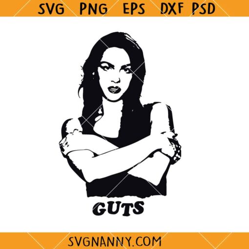 Olivia Rodrigo potrait SVG, Olivia Rodrigo O.R SVG, Olivia Rodrigo Singer SGG, Sour Album SVG