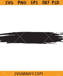 Paint brush stroke SVG, Brush Stroke Svg, Paint Brush Svg, Paint Stroke Svg      