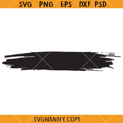 Paint brush stroke SVG, Brush Stroke Svg, Paint Brush Svg, Paint Stroke Svg      