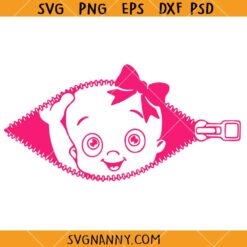 Peek a boo Baby in zipper maternity SVG, Boy svg, Maternity svg, peekaboo svg, Baby Zipper SVG