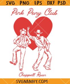 Pink Pony Club Chappell Roan SVG, Chappell Roan Inspired SVG, The Rise and Fall of a Midwest Princess SVG    