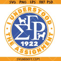 Sigma Gamma Rho SVG, SGRho Svg, Pretty Poodle Svg, Rhoyalty Svg, 1922 Svg, SGRho Png, SGRho Poodle Svg, SGRho Paraphernalia SVG