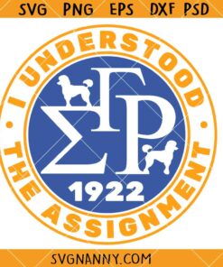 Sigma Gamma Rho SVG, SGRho Svg, Pretty Poodle Svg, Rhoyalty Svg, 1922 Svg, SGRho Png, SGRho Poodle Svg, SGRho Paraphernalia SVG