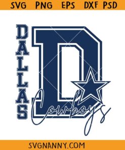 Star Cowboys SVG, Cowboys Star Svg, Dallas Cowboys Svg, Cowboys Svg, Cowboys Shirt SVG