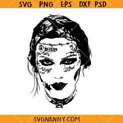 Taylor Swift Fortnight Post Malone Tattoo SVG, Taylor Swift Covered in Post Malone Tattoos SVG, Taylor Swift Fortnight SVG, Taylor Swift Post Malone SVG