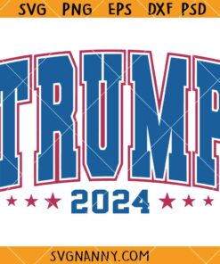 Trump 2024 varisty SVG, Make America Trump Again Svg, Trump SVG, Trump 2024 Svg, President Trump Svg