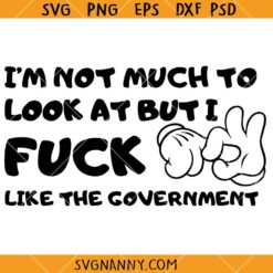 Ugly but good SVG, Funny Saying SVG, Humor Shirt SVG   