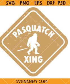 Vinnie Pasquantino Pasquatch Xing SVG, Vinnie Pasquantino Pasquatch SVG, Pasquantino Pasquatch Xing SVG Clipart SVG    