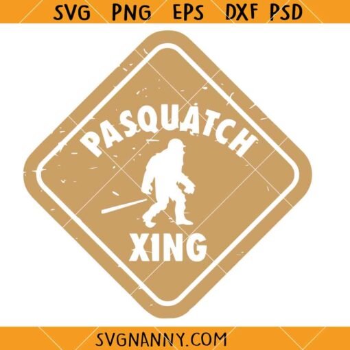 Vinnie Pasquantino Pasquatch Xing SVG, Vinnie Pasquantino Pasquatch SVG, Pasquantino Pasquatch Xing SVG Clipart SVG    