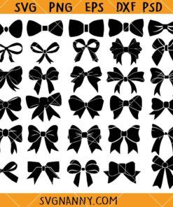 Bow Tie  Bundle SVG , Bow tie svg, Bow tie Clipart SVG
