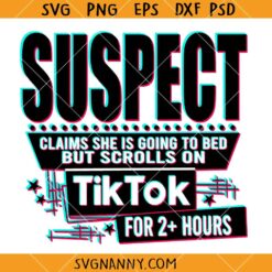 Suspect States She Put Her Crazy Away But The Look On Her Face Suggests Otherwise SVG