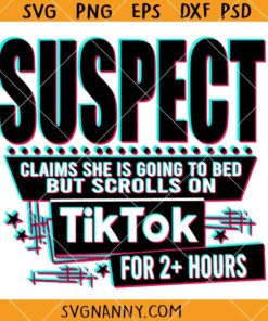 Suspect States She Put Her Crazy Away But The Look On Her Face Suggests Otherwise SVG