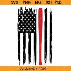Baseball Flag SVG, American Flag Baseball svg, 4th of july svg, memorial day svg, baseball svg