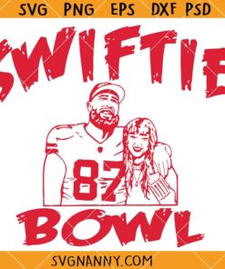Swiftie Super Bowl SVG, Swiftie Bowl svg, Swiftie Football SVG, Swiftie Football SVG
