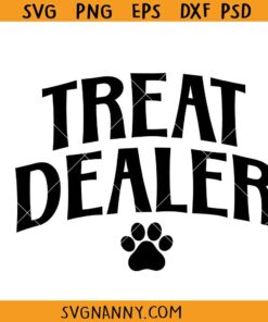 Treat dealer SVG PNG, dog owner svg, dog lover svg, Dog Mom Shirt