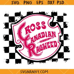 Cross Canadian Ragweed SVG, Cross Canadian Ragweed SVG, Red Dirt Country Music SVG