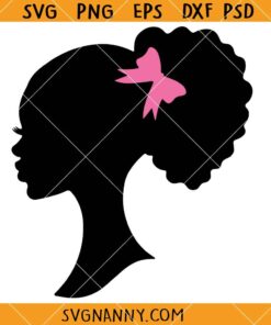 Barbie doll SVG, Barbie doll Silhouette SVG, Barbie Pink SVG, Barbie Girls Doll SVG    