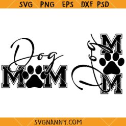 Dog mom SVG, Dog Paws SVG, dog Lover Shirt SVG, Dog Mama SVG   