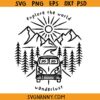 Explore the world wanderlust SVG, travel van SVG, wanderlust SVG PNG, VW svg