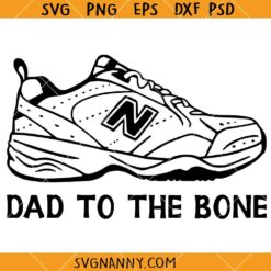 Dad to the bone SVG, Sarcastic SVG, Funny Dad Svg, Father’s Day Shirt Svg
