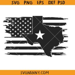 Distressed Texas flag SVG PNG, Texas Strong svg, Texas USA flag svg, Texas map flag svg