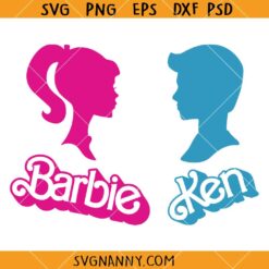 Barbie Ken SVG, Ken SVG, Barbie Ken SVG PNG, Barbie Movie SVG, Ken Barbie Doll SVG