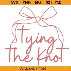 Coquette Bride SVG, Bride SVG, Bachelorette SVG, Wedding SVG