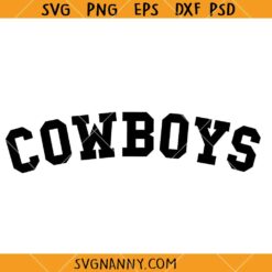 Cowboys College font SVG, Western Font SVG, Cowboy Alphabet SVG