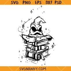 Sorting Hat SVG, Harry Potter Svg, Harry Potter Movie Svg, Hogwarts Svg