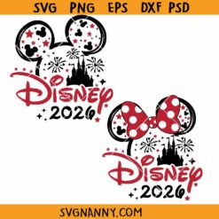 Matching Disney Family Trip Svg, Disneyland Family Vacation svg