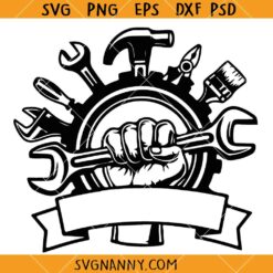 Mechanic tools SVG, Mechanic Decor SVG, Repair Svg, Tools svg, Mechanic Shirt SVG