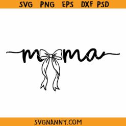 This is an instant download file. You will download a zipped file containing 8 files in the following different file formats: SVG, PNG, EPS, PNG, PSD, PDF, DXF and AI. The files are ideal for scrap booking, cut machines, vinyl decals, stickers, iron-on, invitation cards, engraving among others Download a free SVG here to see the quality of our work. Product Tags# mama coquette bow SVG, Mothers Day Coquette SVG, Mom Life Shirt SVG DOWNLOAD GUIDE: Step 1: Add to cart the files you want to download. Step 2: Click the Checkout Tab and enter your billing details on the checkout page. Ensure you input a correct email address. Your purchased files will also be auto sent to the email. Step 3: Click PayPal to complete payment. You DO NOT need to have a PayPal account; PayPal will give you an option to use your credit or debit card. After payment you will be redirected back to a Download page where you can download the files. Files will also be auto sent to your email. WE INSIST you check your email junk or spam folder; at times the email ends up in those folders. TERMS OF USE: You should not share or sell the files in their digital format. You can however make products, like shirts, mugs, tumblers, and use them for both personal and commercial purposes. SUPPORT: For help on orders and downloaded files send us a message through the contact page HERE. Thanks for shopping with us. Happy Crafting. > HOME PAGE <