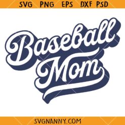 Baseball mom SVG, Baseball Cheerleader SVG, Baseball Svg, Baseball Shirt SVG