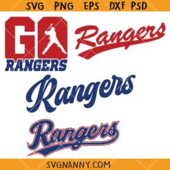 Rangers svg Bundle, Rangers Hockey Shirt SVG, Rangers Mascot svg