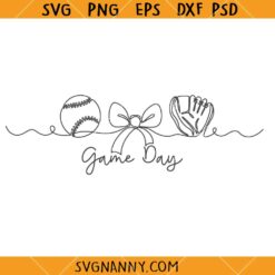 Baseball gameday SVG, Baseball SVG, Baseball Lover SVG