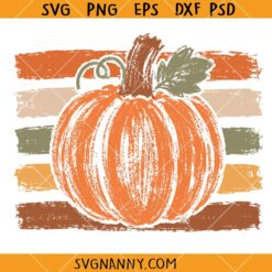 Striped Take Me To The Pumpkin Patch SVG, Fall Shirt Svg, Autumn Shirt Svg