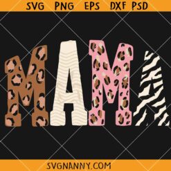 Edgy Mama SVG, Rocker Mom SVG, Mothers Day Tattoo SVG, Punk Mama SVG
