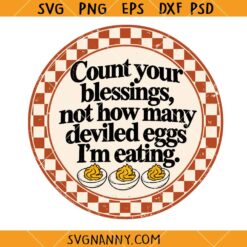 Thanksgiving Deviled eggs SVG, Funny Fall SVG, Funny Turkey Day Shirt SVG