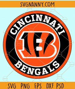 Bengals logo svg