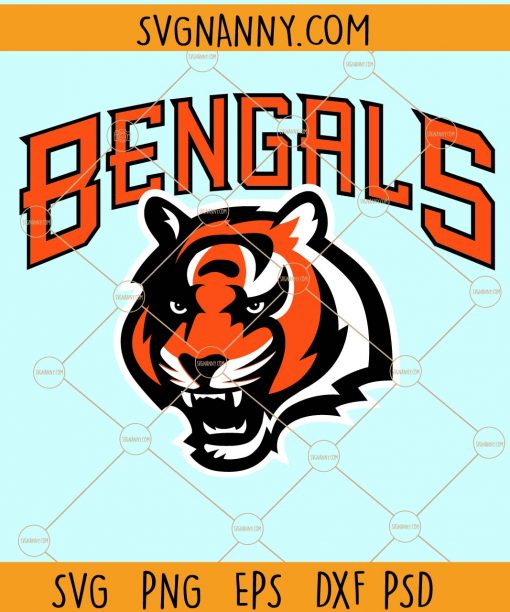 Bengals svg